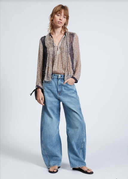 charlie barrel leg jean | rag & bone-Sea Biscuit Del Mar