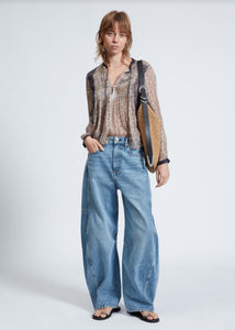 charlie barrel leg jean | rag & bone-Sea Biscuit Del Mar