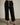 claud | travel cropped pant with stripes | black-Sea Biscuit Del Mar