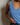 khara crispy cotton tank | pacific blue-Sea Biscuit Del Mar