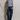 khara crispy cotton tank | pacific blue-Sea Biscuit Del Mar