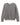 lennon - fleece shrunken raglan sweatshirt | dark heather grey-Sea Biscuit Del Mar