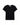 lili micro modal cashmere rib tee-Sea Biscuit Del Mar