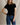 lili micro modal cashmere rib tee-Sea Biscuit Del Mar