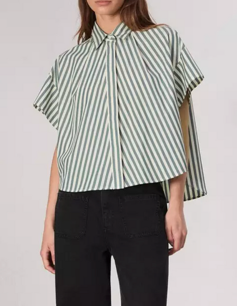 martha cotton shirt | rag & bone-Sea Biscuit Del Mar