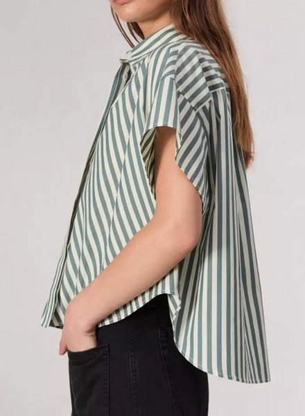 martha cotton shirt | rag & bone-Sea Biscuit Del Mar