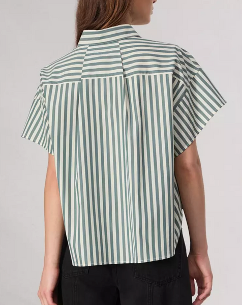 martha cotton shirt | rag & bone-Sea Biscuit Del Mar