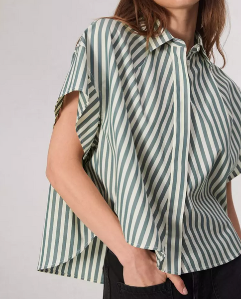 martha cotton shirt | rag & bone-Sea Biscuit Del Mar