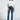 mid rise skinny telluride | ASKK NY-Sea Biscuit Del Mar