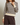 stef stripe luxe rib pullover sweatshirt | mocha stripe-Sea Biscuit Del Mar