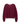 zuri reverse fleece vneck raglan sweatshirt | dark burgundy-Sea Biscuit Del Mar