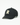 Addison Varsity Baseball Cap | Black-Sea Biscuit Del Mar