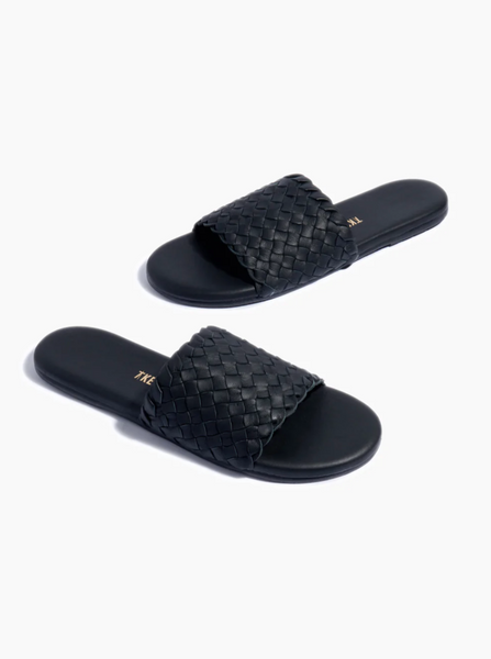 Betty Slides | Rose + Vanilla + Black-Sea Biscuit Del Mar