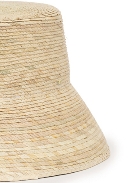 Cabana Bucket Hat | Natural-Sea Biscuit Del Mar