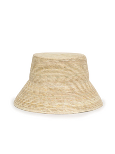 Cabana Bucket Hat | Natural-Sea Biscuit Del Mar