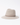 Floppy Brim Fedora | Warm Grey + Camel + Navy-Sea Biscuit Del Mar