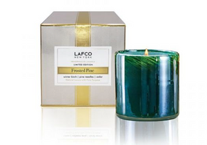 Frosted Pine - Limited Edition Candle - 15.5oz-Sea Biscuit Del Mar