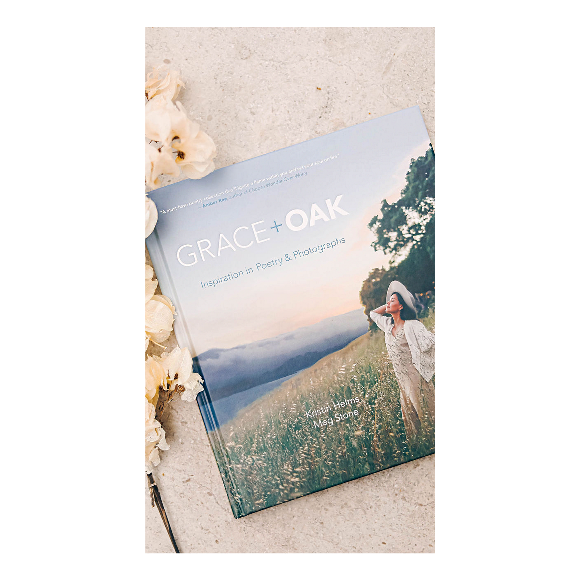 Grace + Oak: Inspiration in Poetry and Photographs-Sea Biscuit Del Mar