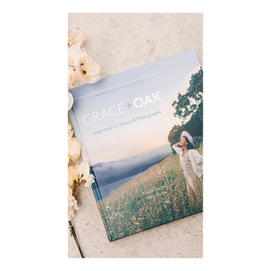 Grace + Oak: Inspiration in Poetry and Photographs-Sea Biscuit Del Mar