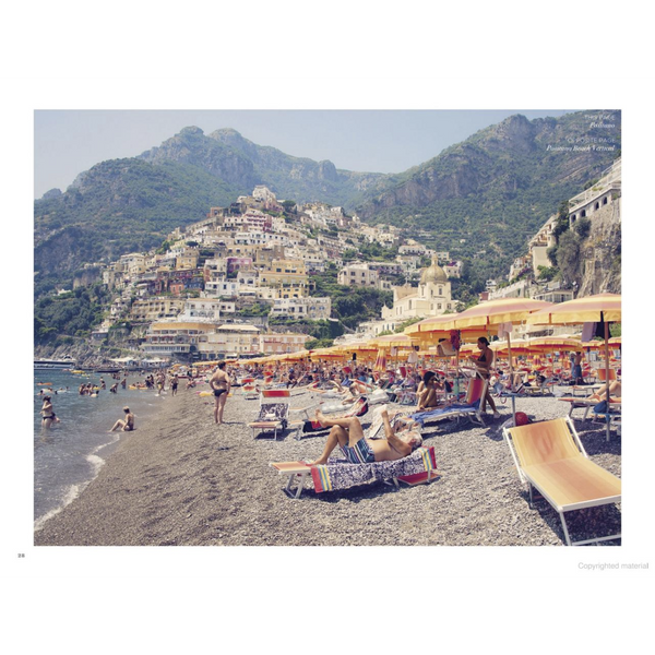 Gray Malin: Italy - Coffee Table Book-Sea Biscuit Del Mar
