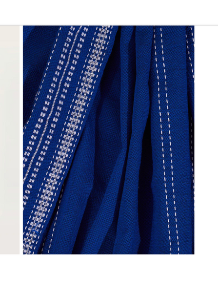 Inku Sarong | Blue-Sea Biscuit Del Mar