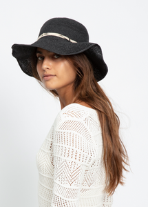 Rollable Cruise Bucket Hat-Sea Biscuit Del Mar
