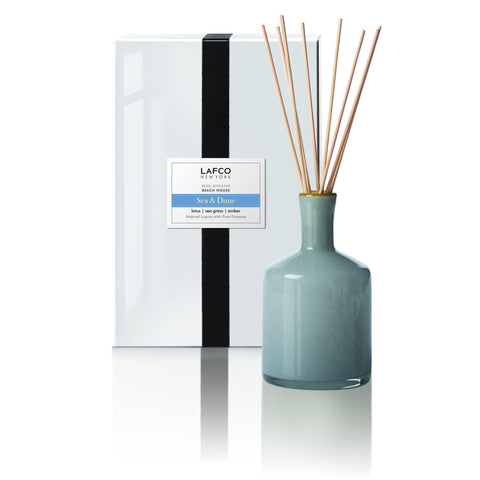 Sea & Dune Beach House Reed Diffuser-Sea Biscuit Del Mar