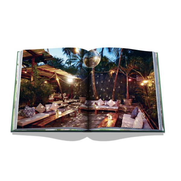 Tulum Gypset - Coffee Table Book-Sea Biscuit Del Mar