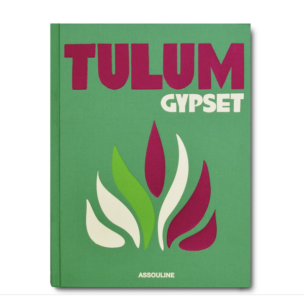 Tulum Gypset - Coffee Table Book-Sea Biscuit Del Mar